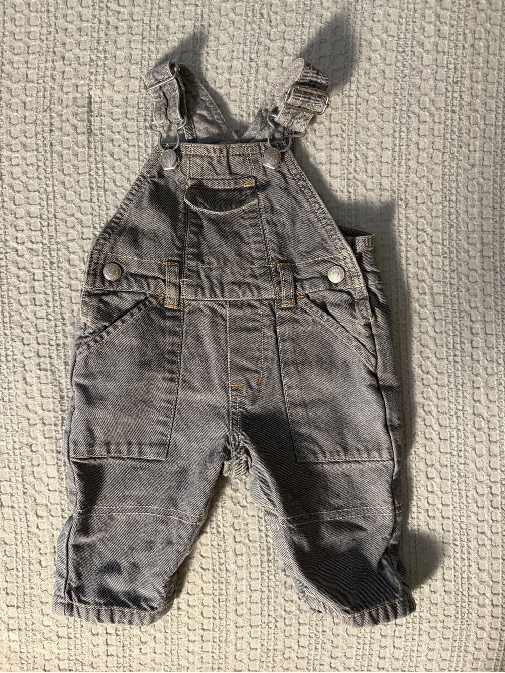 Baby gap overalls